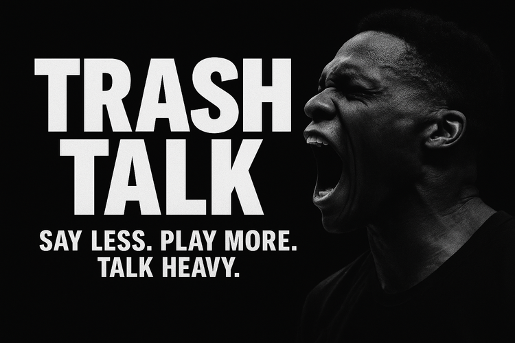 TRASH TALKERS